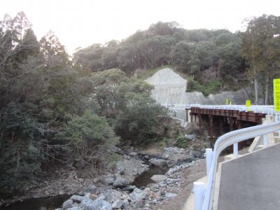 2024年1月12日：ダムカード収集-89 &amp; 近畿道の駅SR-31 和歌山･三重の新規追加箇所を巡る旅（三重編-2）鳥羽河内ダム