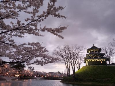 高田城址観桜会