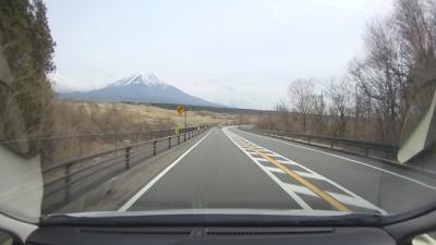 桜見物(2024.04.06・3.大法師公園から大石寺への移動)