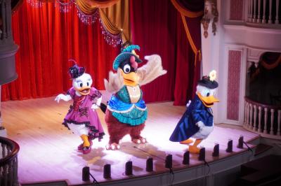 東京ディズニーリゾート一泊二日～新設アトラクションにパレード、ディズニー・ハーモニー・イン・カラー。すべてがここでしか味わえない夢の国です～