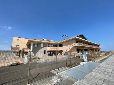 山元町震災遺構中浜小学校