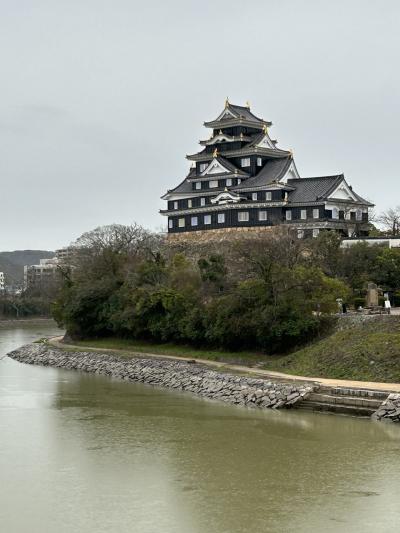 歴史好きが行く（しまなみ街道5日間）1.2日目