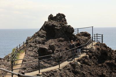 伊豆半島縦断旅