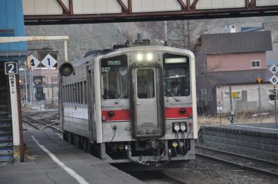 2024年4月北海道弾丸鉄道旅行5（宗谷本線前篇）