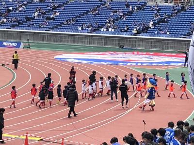 2024J1リーグ第8節ホーム湘南戦観戦記