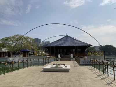 3泊5日の駆け足スリランカ旅行4【コロンボ~帰国、お土産編】