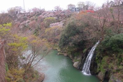 18きっぷで桐生に行って、春のわたらせ渓谷鉄道を満喫した旅&#10113;足尾銅山、高津戸峡