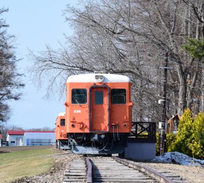 日帰りで襟裳岬と幸福駅