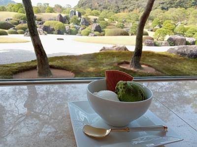 出雲・足立美術館・松江城へ春の桜旅♪ ②日御碕・足立美術館編