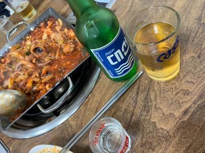 信と朋 夫婦で行く釜山の旅2024春 ~Part.1~