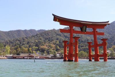 広島旅行 2日目 宮島編