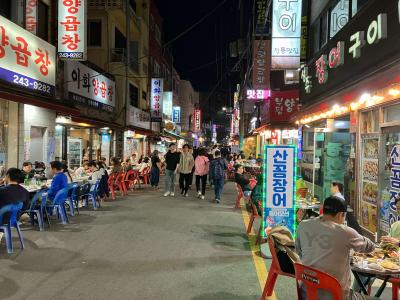 信と朋 夫婦で行く釜山の旅2024春 ~Part.2~