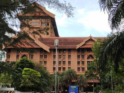 マレーシア旅行 2023年 年末年始 約1ヵ月の旅 その5 クアラルンプール 2度あることは3度ある?