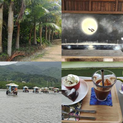 2024年4月　沖縄　八重山諸島　石垣島　一人旅【2】　由布島日帰り