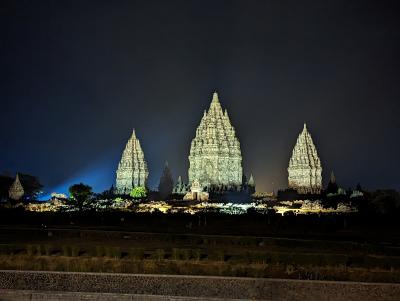 ジョグジャ旅行2023'【2日目②～４日目】