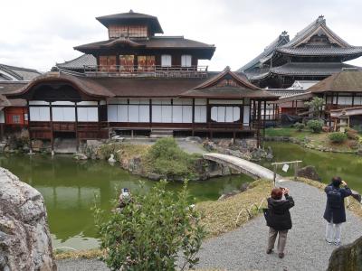 京都の旅　その３　2024/2/28