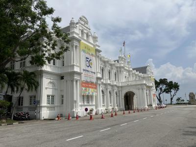 マレーシアに住んでみる？その1  ペナンでのんびり