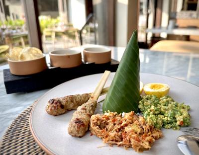 シンガポール航空ビジネスクラスでバリ島へ~後半 帰国まで