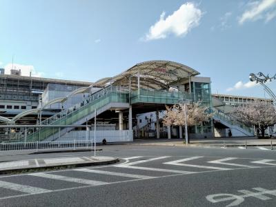 栃木県第二の都市 - 栃木・小山 - ぶらり街歩き