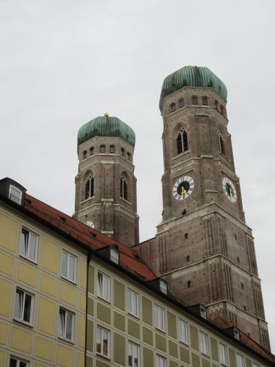 イースターホリデーは家族旅行、ミュンヘン、ウィーン＆ブラチスラバへ　１４