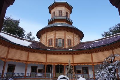 エッ！樹氷の無い蔵王への旅★美しい山形で学ぶ編〈霞城公園～おやつ屋〉