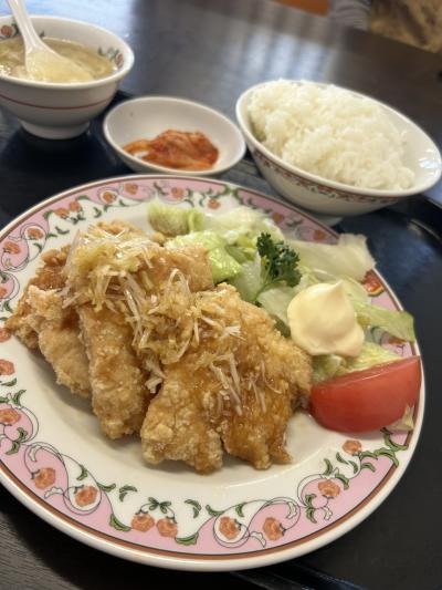 餃子の王将新田小金井店