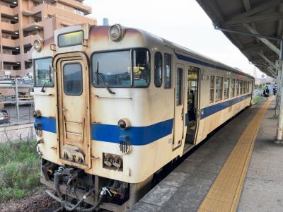 2024年4月福岡弾丸鉄道旅行4（原田線・篠栗線）