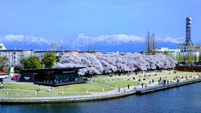 魅力満載の富山旅行プラス白川郷　少しだけ「ミステリと言う勿れ」の聖地巡礼