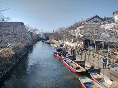 2024年新年の福岡＆大分～4日目柳川に行って鰻を食べて帰京