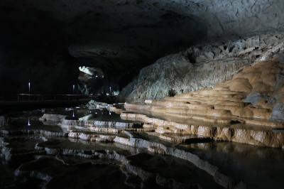 【山口県周遊　たっぷり5泊6日旅行　その1】秋芳洞と秋吉台