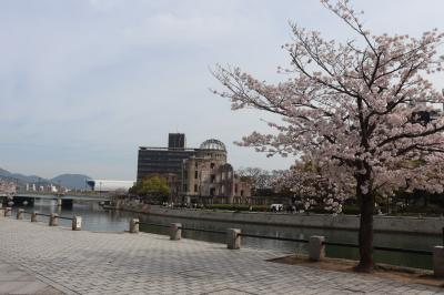 歴史に触れる広島旅