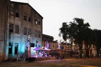 再びのサンクラブリーと泰麺鉄道　～羽田⇒カンチャナブリ編～