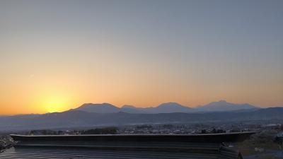 現地着14時、何して遊ぶ? どこかにビューーンde長野・小布施!ーワイン・北斎・栗・温泉ー