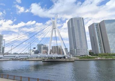 散策：月島駅周辺