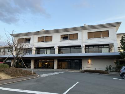 箱根観光と伊豆マリオットホテル修善寺滞在記