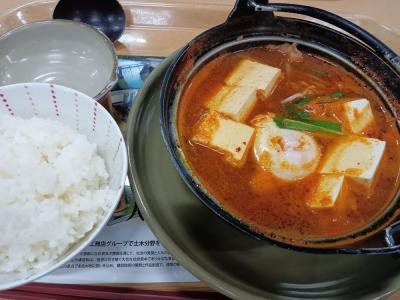 たまにはベタな学食・社食めぐり2310　「関西大学学食で、カレー＆ご当地丼&amp;小鍋フェアの全14食コンプリートしました。」　　　～吹田・大阪～