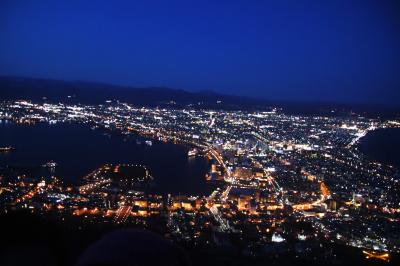 春休みは北海道！　二泊目・函館