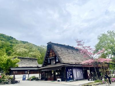 さるぼぼを買いに飛騨高山!*1日目*