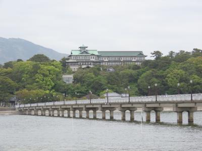 三河「ほの国」と蒲郡クラッシックホテル