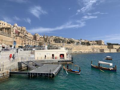 Over60! 手離れ夫婦が行く マルターナポリの旅:0 【準備編】