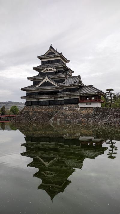 長野県は木曽谷「信州 木曽町 春の蔵びらき」と松本・塩尻・諏訪の旅