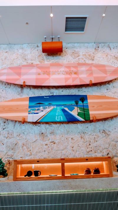 沖縄旅行・瀬長島新オープンホテル宿泊・2日目~最終日