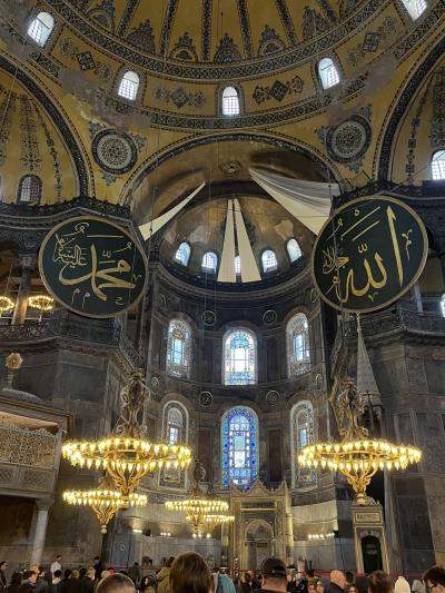 ゆく年くる年イスタンブル4