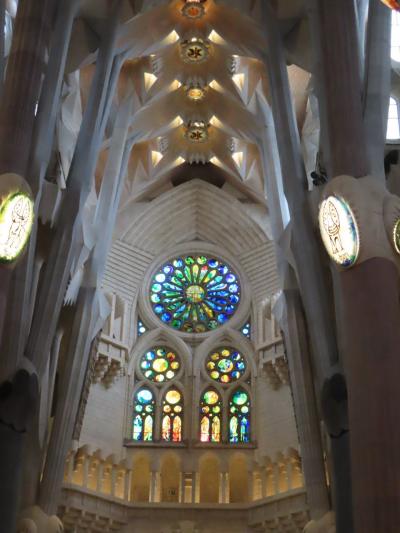 太陽の国スペインと南フランスを巡る 1