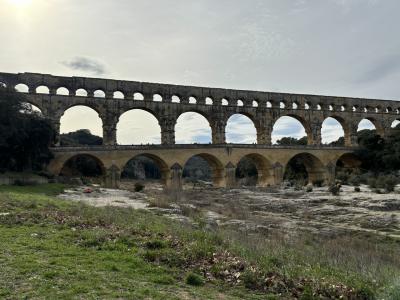 太陽中にスペインと美しき南フランスを巡る 4