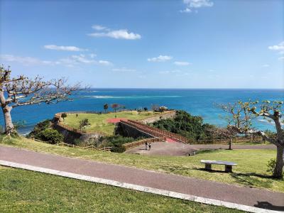 ちょい住み沖縄夫婦旅　二日目