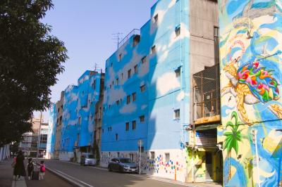 美濃・岐阜　戦後復興の経済を支えた岐阜繊維問屋街と昭和懐古な町並みをぶらぶら歩き旅ー４