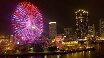 2023年12月★みなとみらいで1泊★