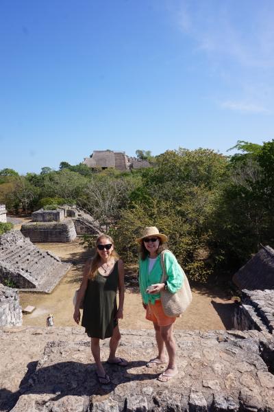 ババアズ冥土の土産ツアーin Mexico Part 2
