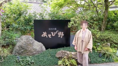 良い宿・うまい食事を求めて あせびの野